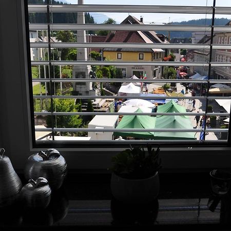 Apartman Benjo Hermagor-Pressegger See Eksteriør bilde